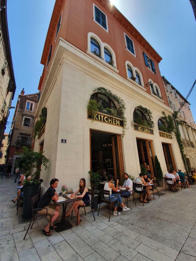 THE SUITES at central Split Exterior foto